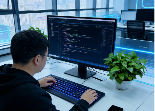 尚武科技：深学河北行业新动态，深耕软件开发领域，赋能企业数字化升级