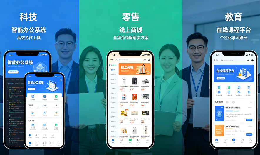 石家庄小程序开发公司如何选？