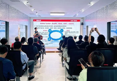 尚武科技研學(xué)市科技發(fā)布廳服務(wù)新政，以軟件開發(fā)助力科技資源共享