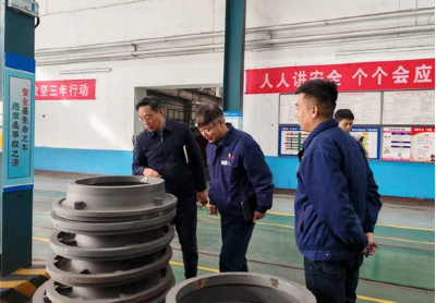 学习政校企合作经验 尚武科技锚定发展新航向