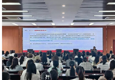 尚武科技组织学习正定县研发费用加计扣除宣讲会内容：以政策为引，锚定科技研发新方向