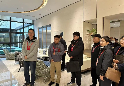 尚武科技受邀参与西三庄街道政协联络组活动 以科技赋能基层治理与项目建设