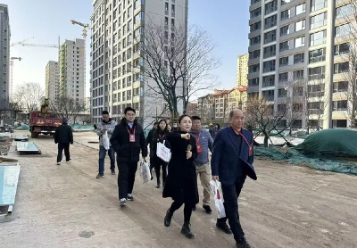 尚武科技受邀参与西三庄街道政协联络组活动 以科技赋能基层治理与项目建设