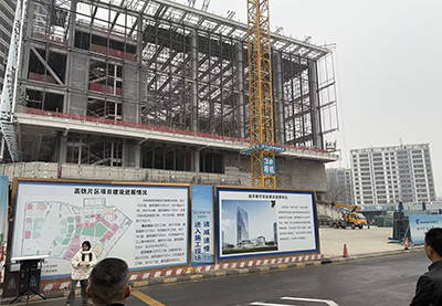 尚武科技视察城市更新重点项目建设工作的总结与感悟