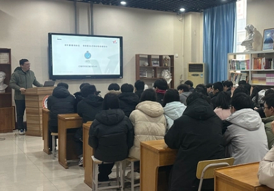 尚武科技闪耀华能电力学校校庆舞台