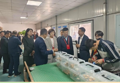 尚武科技深度參與區(qū)政協(xié)勞動教育雙月協(xié)商會，以科技賦能勞動教育新生態(tài)