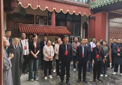 尚武科技受邀參加新華區政協宗教活動場所規范化建設協商座談活動：以科技賦能社會治理，助力和諧發展新格局