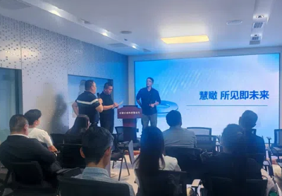尚武科技受邀參加首屆石家莊都市圈創(chuàng)新創(chuàng)業(yè)大賽投融資專場對接會 賦能科創(chuàng)發(fā)展啟新程