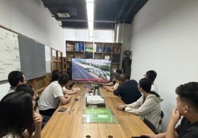 尚武科技組織全員觀看大閱兵 激發(fā)愛國(guó)熱情與工作動(dòng)力