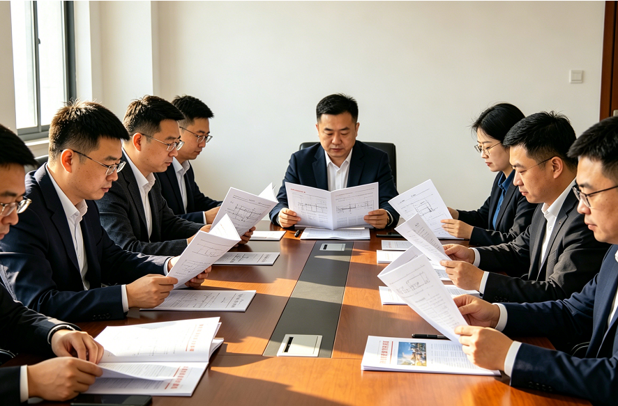 尚武科技全员研学河北数字经济新动态，深耕软件开发与小程序开发服务