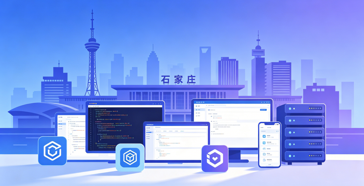 石家庄软件开发公司怎么选，本地小程序与软件定制开发合作参考