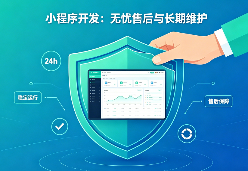 石家庄小程序开发哪家靠谱?本地开发常见问题汇总解答 石家庄小程序开发哪家靠谱?本地开发常见问题汇总解答