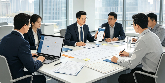 软件开发哪家靠谱?本地企业筛选服务商完整参考指南 软件开发哪家靠谱?本地企业筛选服务商完整参考指南