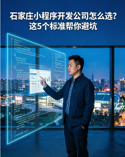 石家庄网站建设